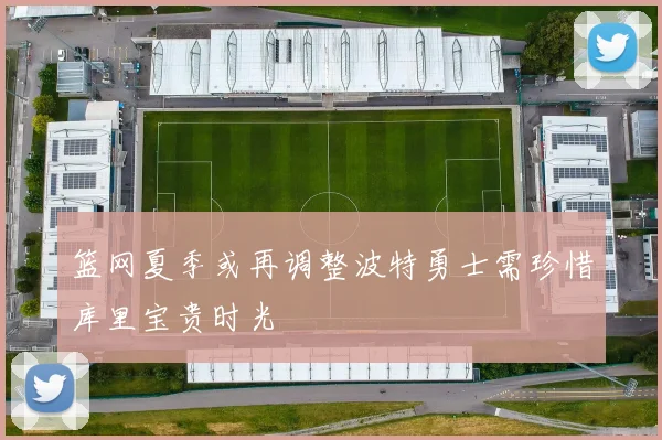 篮网夏季或再调整波特勇士需珍惜库里宝贵时光