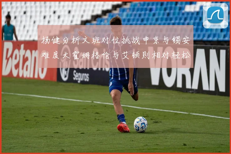 杨健分析文班对位挑战申京与锡安难度大霍姆格伦与艾顿则相对轻松