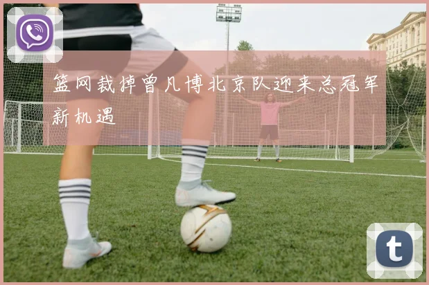 篮网裁掉曾凡博北京队迎来总冠军新机遇